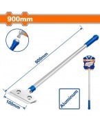 Gratte-vitre aluminium 90 cm WGS1690 WADFOW