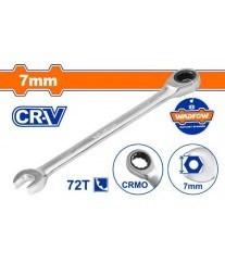 CLE MIXTE CLIQUET 7 WSA5107 