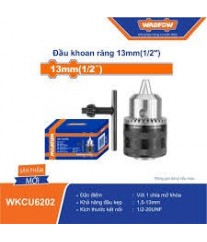 Mandrin à clé 13 mm WKCU6202 WADFOW