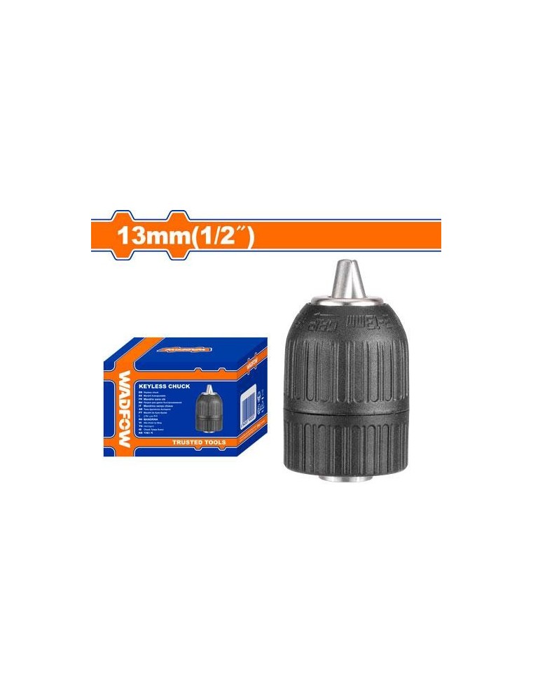 Mandrin auto-serrant 13 mm WKCU1213 WADFOW