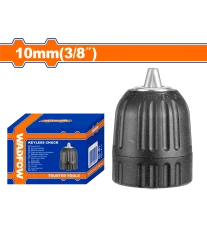 Mandrin auto-serrant 10 mm WADFOW WKCU1210