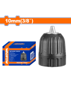 Mandrin auto-serrant 10 mm WADFOW WKCU1210