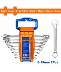 JEU 8 CLE MIXTE 6-19 WSP1208 