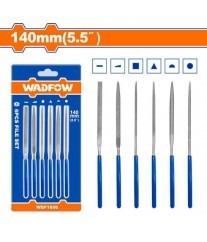 JEU 6 LIMES 140MM MP WSF1606 