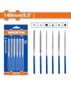 JEU 6 LIMES 140 MM MP WSF1606 WADFOW