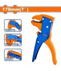 PINCE À DÉNUDER 7" MULTIFONCTION WBQ8401 WADFOW