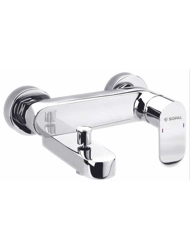 Mitigeur bain douche Sfax 06C0 SOPAL