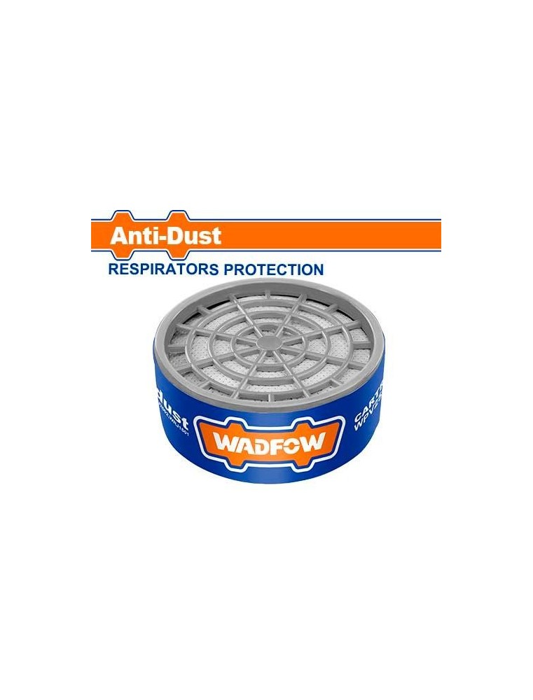 CARTOUCHE MASQUE À FILTRE WPV2502 WADFOW