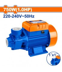 Pompe périphérique 1 HP 750 W WADFOW WWPVA03