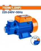 Pompe périphérique 1 HP 750 W WADFOW WWPVA03