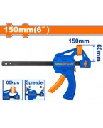 Serre-joint rapide 15 cm WCP4306 WADFOW