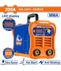 POSTE SOUDURE 200A D 4.0...