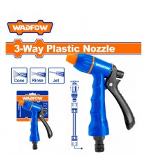 Lance à pistolet 3 jets WADFOW WSN1E03