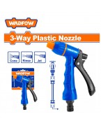 Lance à pistolet 3 jets WADFOW WSN1E03