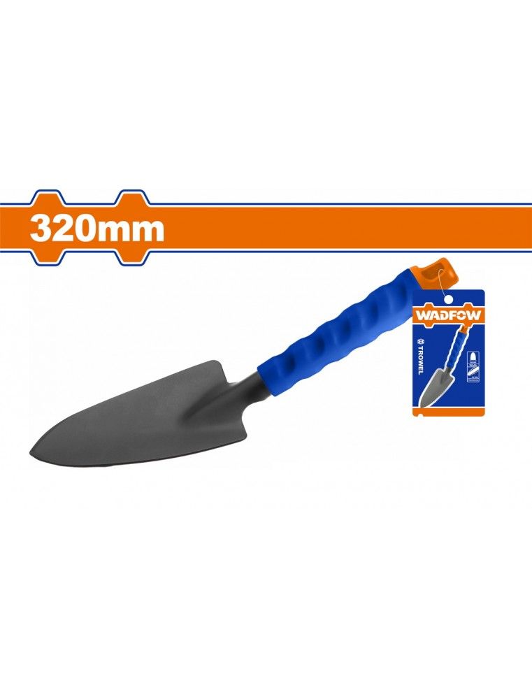 Pelle de jardinage revêtement poudre 320 mm WADFOW WTW2132