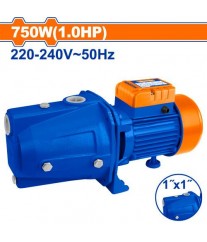 POMPE JET 1,0 HP 750 W WWPJA03 WADFOW