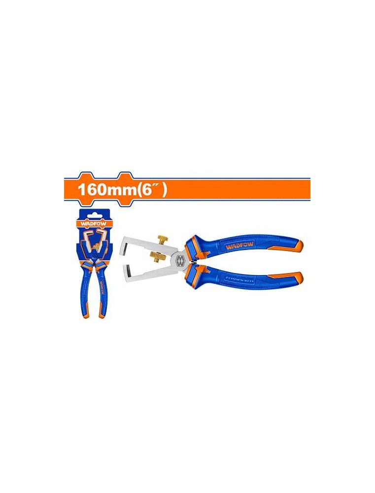 Pince à dénuder 160 mm WPL5C06 WADFOW