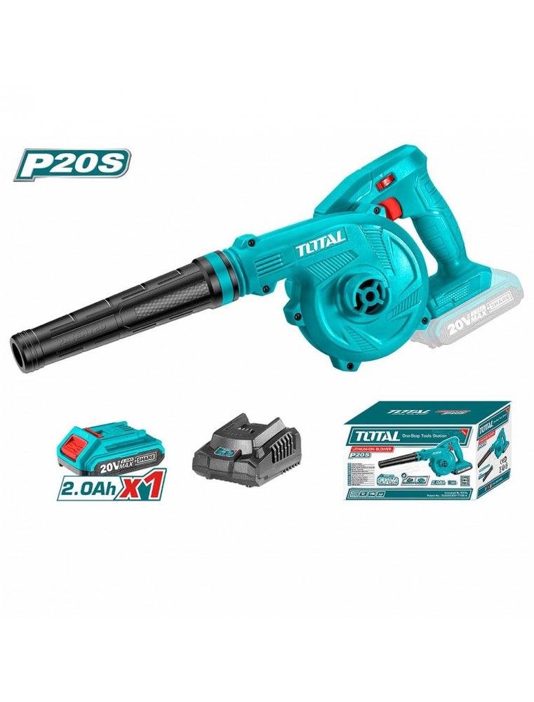 SOUFFLEUR 20V TABLI200181 TOTAL