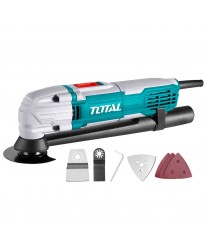 SCIE MULTI-FONCTION 300W TS3006 TOTAL
