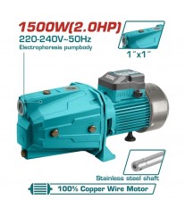 POMPE A EAU JET 2CV TWP315006 TOTAL