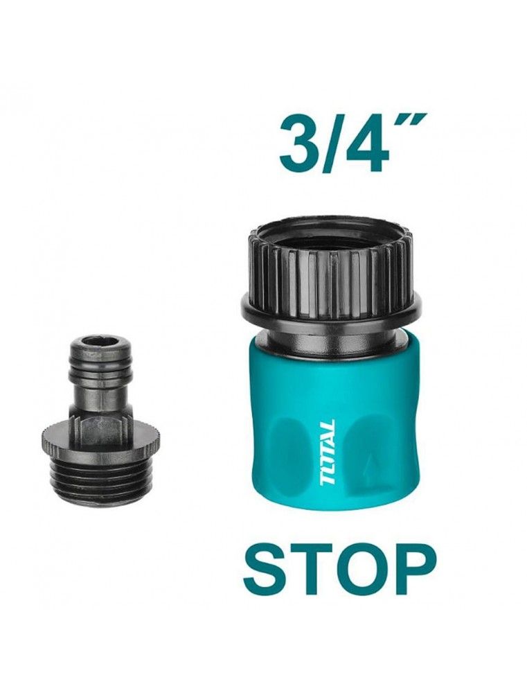 KIT RACCORD RAPIDE 20 MALE THHCS02343 TOTAL