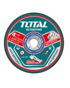 Disque inox acier 115 TAC11011525 Total - 1 mm x 22,2 mm