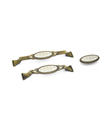 POIG. ANTIQUE BL. DAMLA 128 