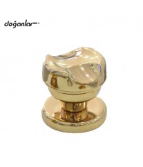 BOUTON EKO GOZLU DORE 