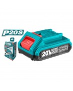 BATTERIE VISSEUSE 20V TFBLI20011 TOTAL