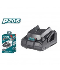 Chargeur batterie 2 A 20 V TFCLI2001 TOTAL