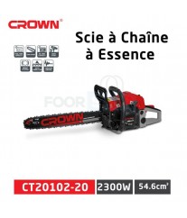 SCIE CHAINE ESSENCE 50CM 2300W CT20102 CROWN