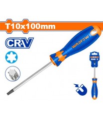 TOURNEVIS TORX T10×100 WSDT214 WADFOW