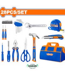 JEU 28 OUTILS SAC WHS1M28 