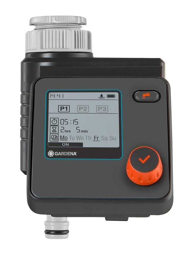 Programmateur arrosage Select GARDENA 01891-20