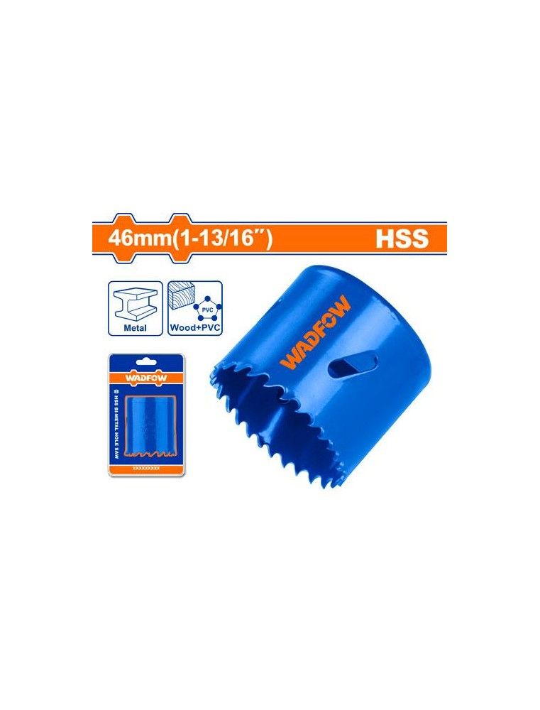 SCIE TREPAN HSS  46  WKJ1446 WADFOW