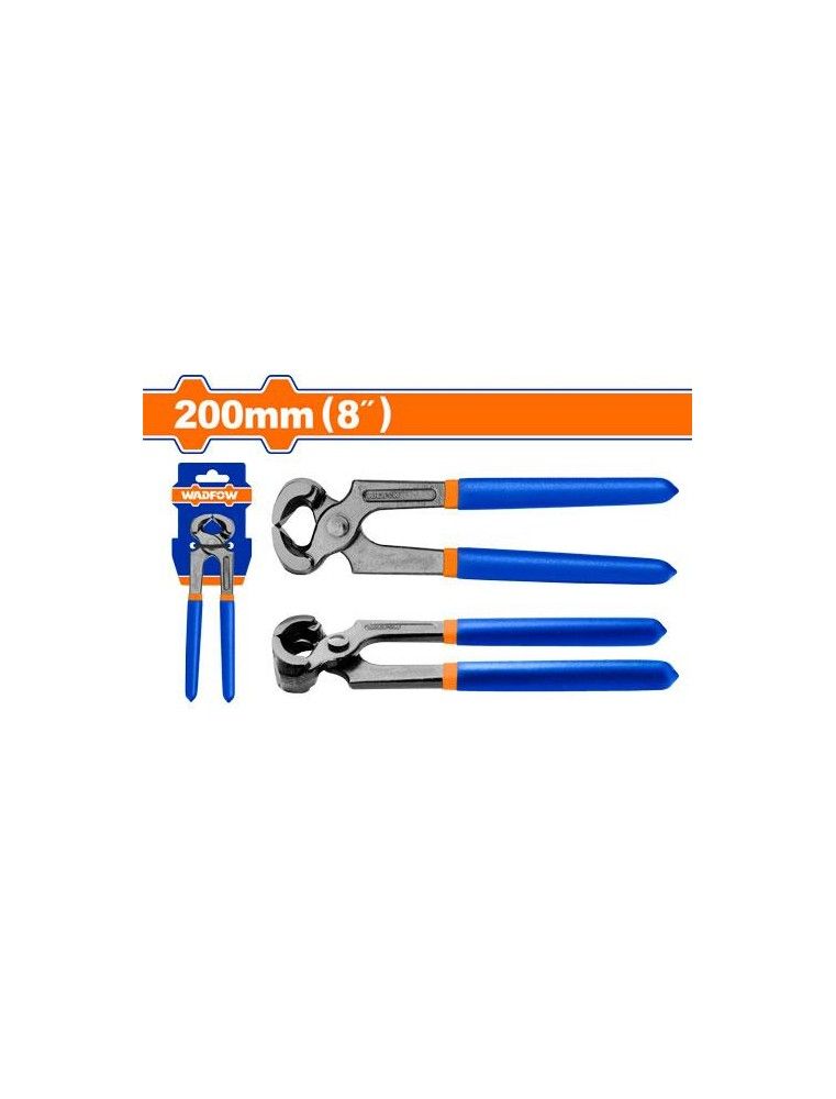 TENAILLE MENUISIER 8'' WPL9C08 WADFOW