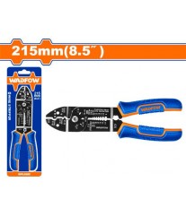 PINCE À DÉNUDER MULTIFONCTION 215 MM WPL5685 WADFOW