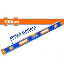 NIVEAU À BULLE 100 CM WSL1G100 WADFOW