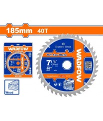 DISQUE A BOIS 185MM 40...