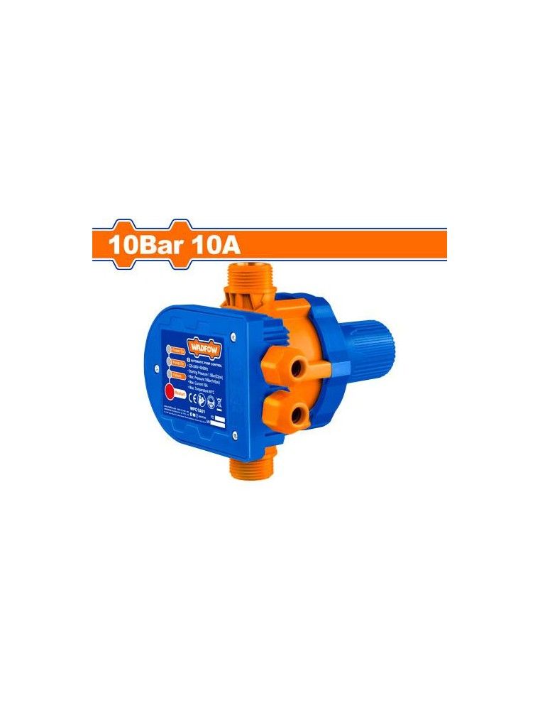 PRESOSTAT ELECTRIQUE 10A/10BAR WPC1A01WADFOW