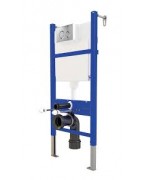 Bâti-support WC suspendu SOPAL 61D5A00