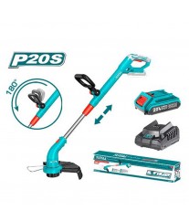 Coupe-bordure sans fil TOTAL TGTLI20301 – 20 V, largeur de coupe 30 cm