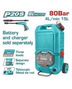 NETTOYEUR HP 80B 40V TPWLI4006 TOTAL