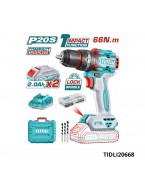 VISSEUSE PERCEUSE 20V TIDLI20668 TOTAL