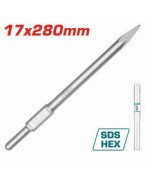 BURIN POINTU SDS HEX 17X280 WDB1D45 WADFOW