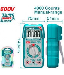 MULTIMETRE NUMERIQUE TMT536002