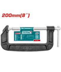 Serre-joint 200 mm THT13186 TOTAL