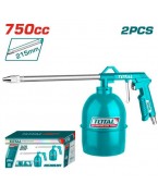 PISTOLET MAZOUTAGE 0.75L TAT20751 TOTAL