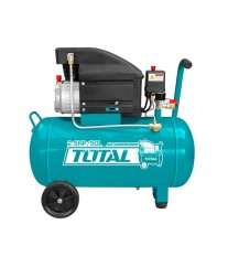 COMPRESSEUR 50L 2CV TC255061E TOTAL