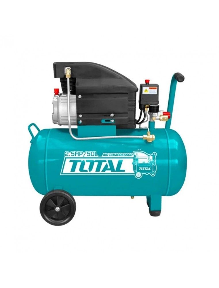 COMPRESSEUR 50L 2CV TC255061E TOTAL